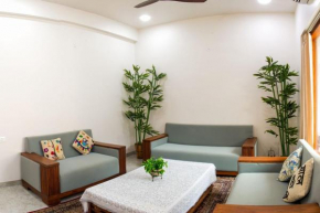 Miyu-3 BHK Villa With Roof And Open Courtyard